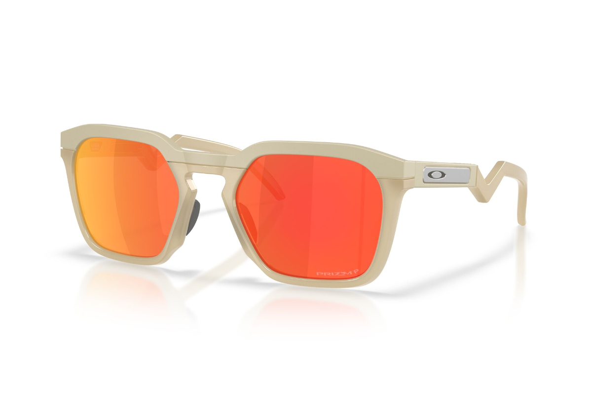 LENTES DE SOL HSTN SQ PRIZM RUBY POLARIZADOS ESPEJADOS OAKLEY - 2