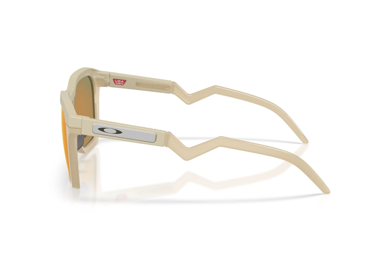 LENTES DE SOL HSTN SQ PRIZM RUBY POLARIZADOS ESPEJADOS OAKLEY - 3