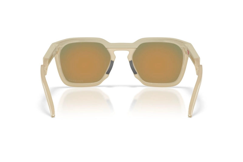 LENTES DE SOL HSTN SQ PRIZM RUBY POLARIZADOS ESPEJADOS OAKLEY - 4