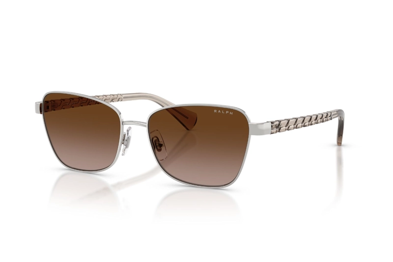 LENTES DE SOL GRIS DEGRADADOS RALPH - 2