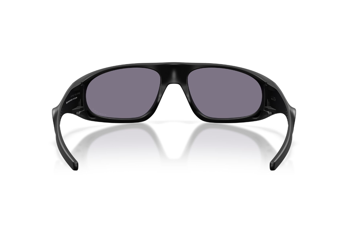 LENTES DE SOL NEOFORMA PRIZM GREY OAKLEY - 4