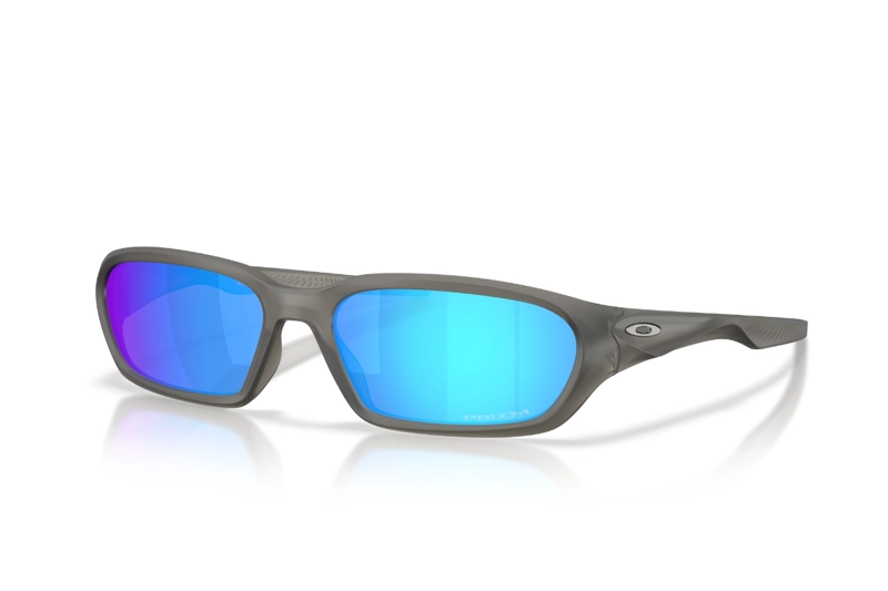 LENTES DE SOL TERRAFORMA PRIZM SAPPHIRE ESPEJADOS OAKLEY - 2