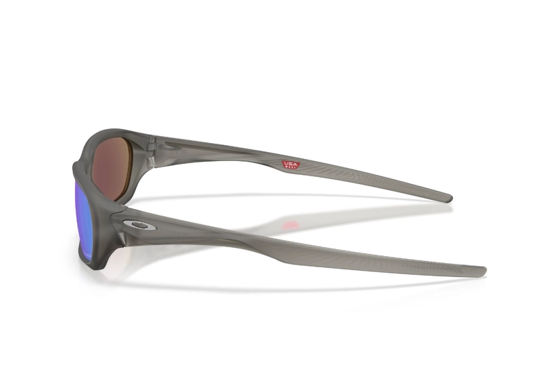 LENTES DE SOL TERRAFORMA PRIZM SAPPHIRE ESPEJADOS OAKLEY - 3
