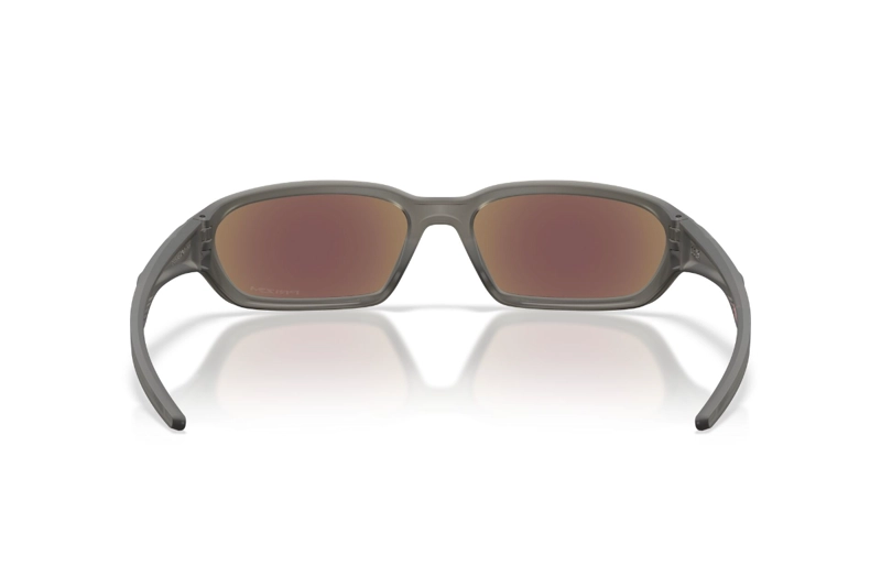 LENTES DE SOL TERRAFORMA PRIZM SAPPHIRE ESPEJADOS OAKLEY - 4