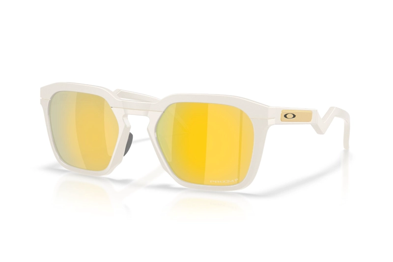 LENTES DE SOL HSTN SQ PRIZM 24K POLARIZADOS ESPEJADOS OAKLEY - 2