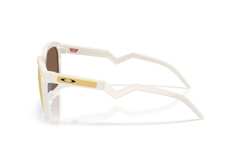 LENTES DE SOL HSTN SQ PRIZM 24K POLARIZADOS ESPEJADOS OAKLEY - 3