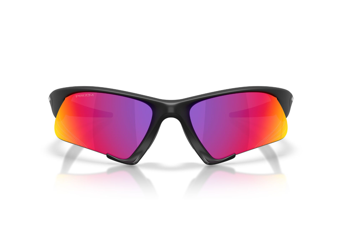 LENTES DE SOL SUTURE JACKET PRIZM ROAD ESPEJADOS OAKLEY - 1
