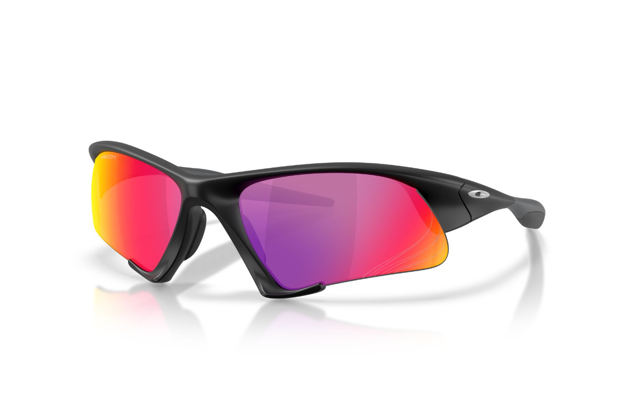 LENTES DE SOL SUTURE JACKET PRIZM ROAD ESPEJADOS OAKLEY - 2