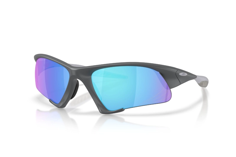 LENTES DE SOL SUTURE JACKET PRIZM SAPPHIRE POLARIZADOS ESPEJADOS OAKLEY - 2