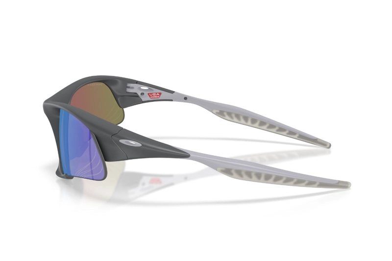 LENTES DE SOL SUTURE JACKET PRIZM SAPPHIRE POLARIZADOS ESPEJADOS OAKLEY - 3