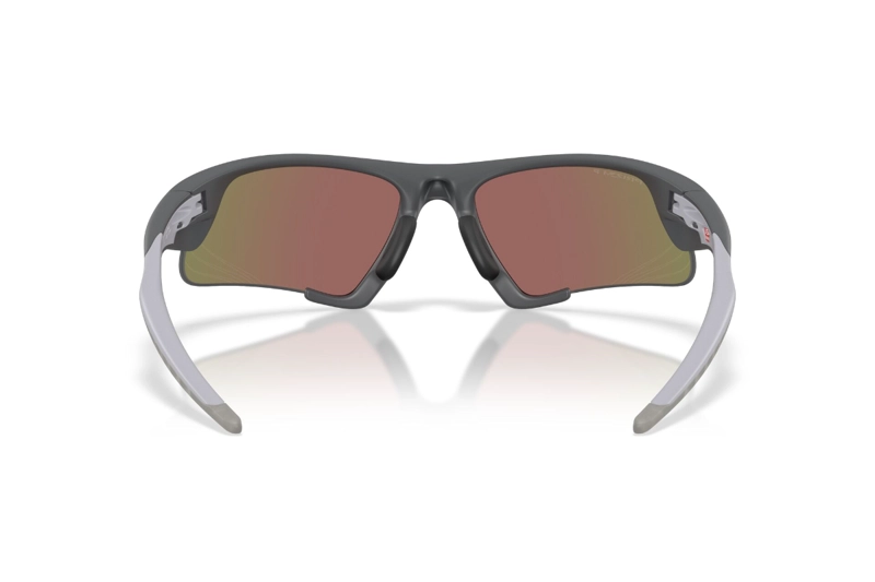 LENTES DE SOL SUTURE JACKET PRIZM SAPPHIRE POLARIZADOS ESPEJADOS OAKLEY - 4