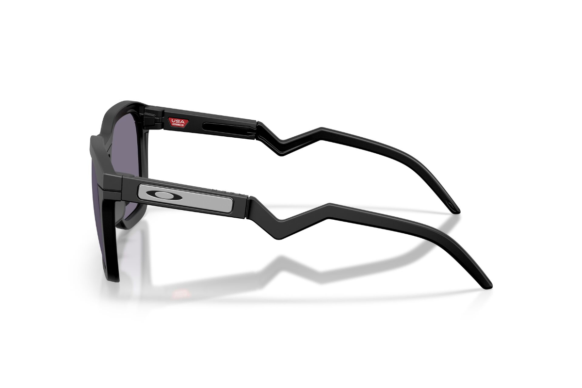 LENTES DE SOL HSTN SQ PRIZM GREY OAKLEY - 3
