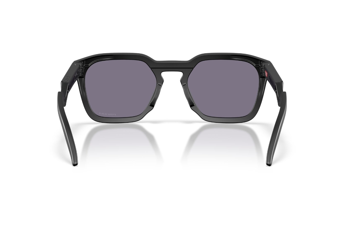 LENTES DE SOL HSTN SQ PRIZM GREY OAKLEY - 4