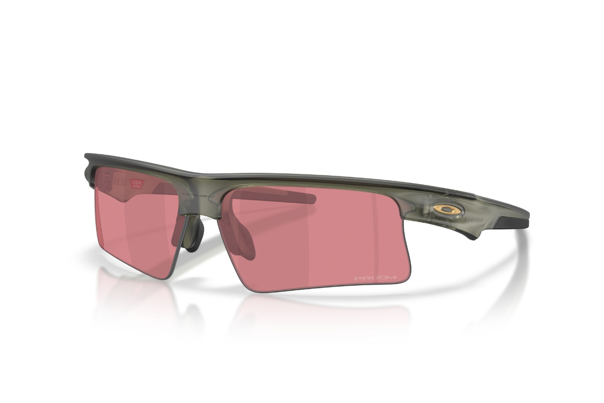 LENTES DE SOL BISPHAERA SPEED PRIZM DARK GOLF ESPEJADOS OAKLEY - 2