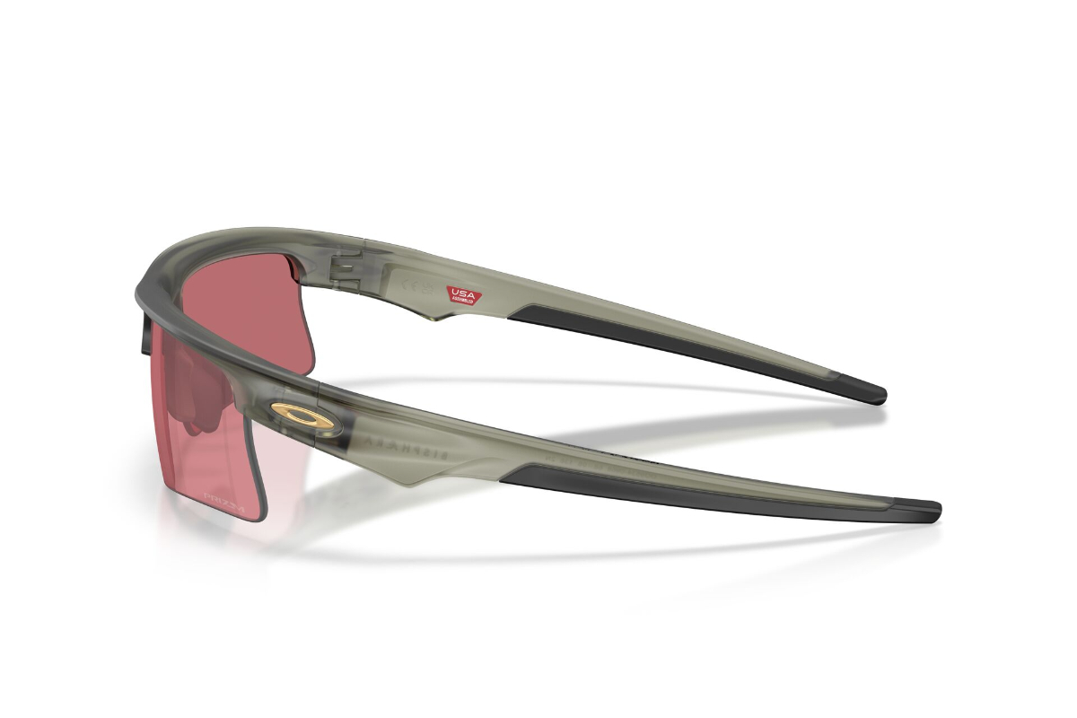LENTES DE SOL BISPHAERA SPEED PRIZM DARK GOLF ESPEJADOS OAKLEY - 3
