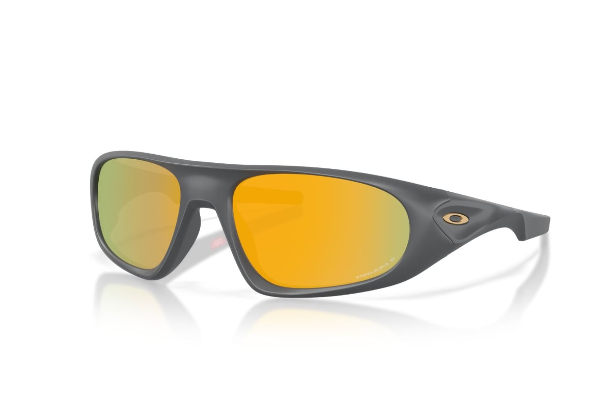 LENTES DE SOL NEOFORMA PRIZM 24K POLARIZADOS ESPEJADOS OAKLEY - 2