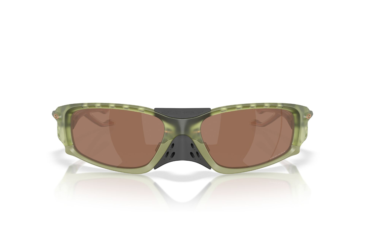 LENTES DE SOL PLANTARIS SQ PRIZM TUNGSTEN ESPEJADOS OAKLEY - 1
