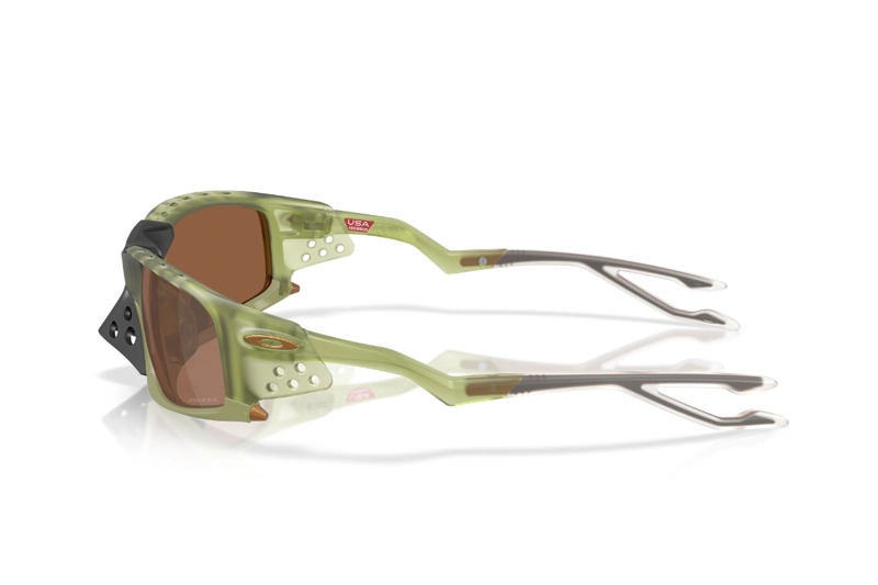 LENTES DE SOL PLANTARIS SQ PRIZM TUNGSTEN ESPEJADOS OAKLEY - 3