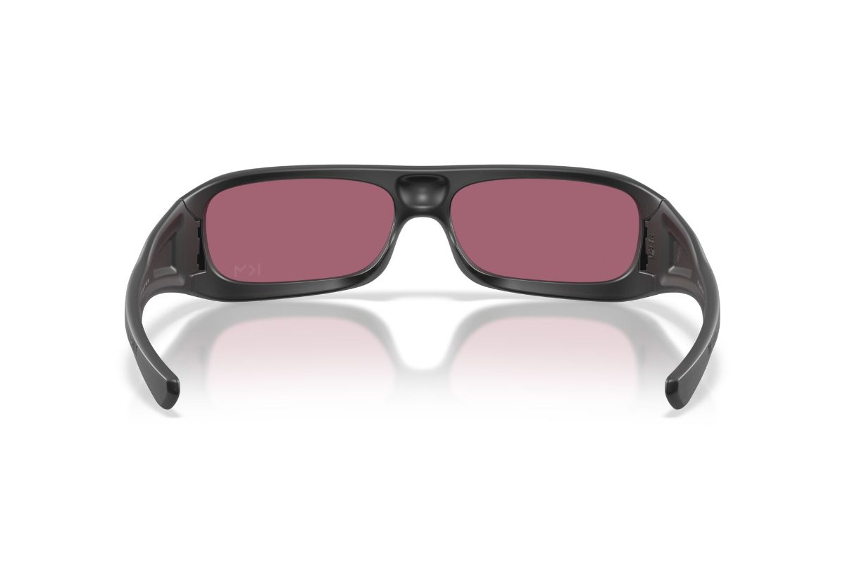 LENTES DE SOL PERMIAN PRIZM ROAD ESPEJADOS OAKLEY - 4