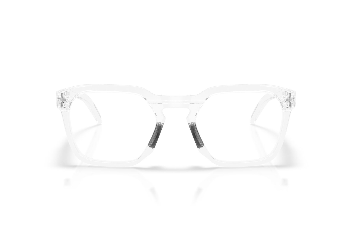 LENTES OPTICOS HSTN SQ RX TRANSPARENTE OAKLEY - 1