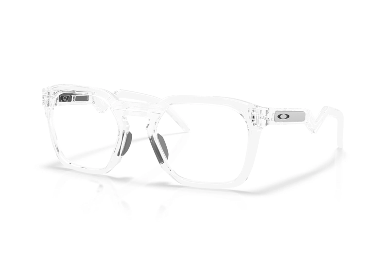 LENTES OPTICOS HSTN SQ RX TRANSPARENTE OAKLEY - 2