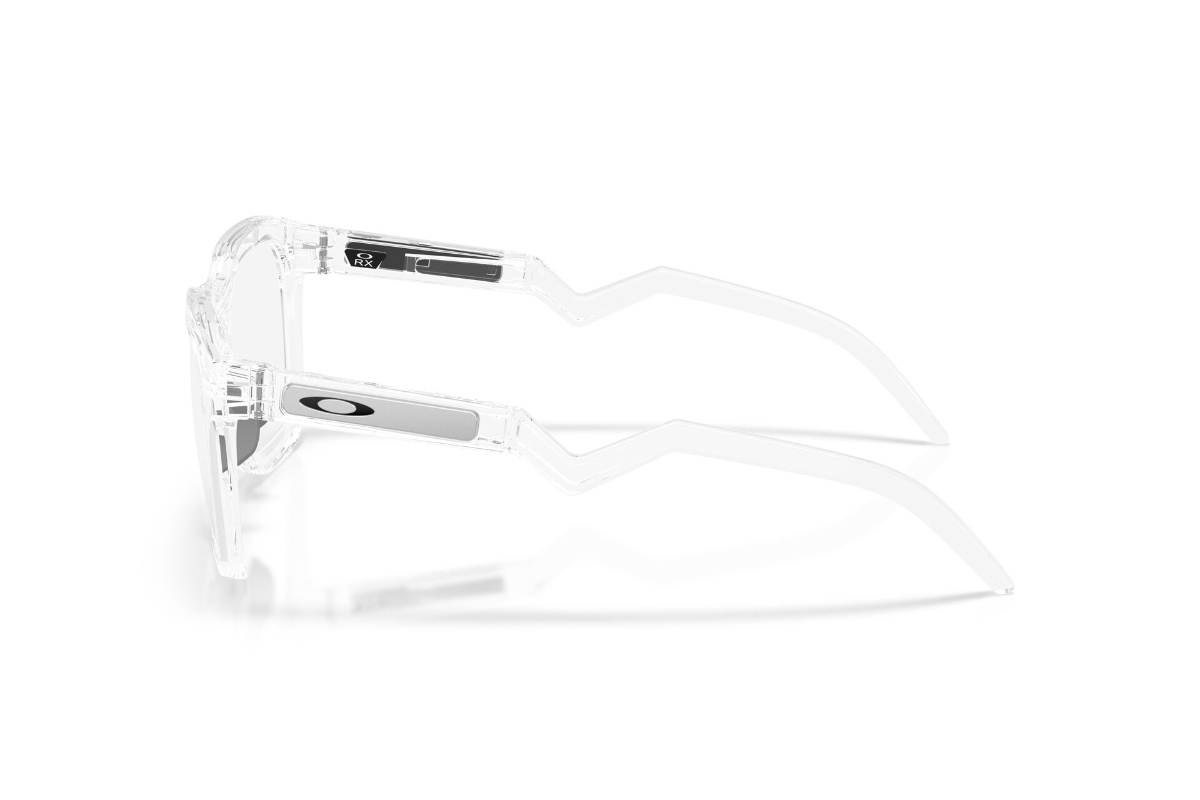 LENTES OPTICOS HSTN SQ RX TRANSPARENTE OAKLEY - 3