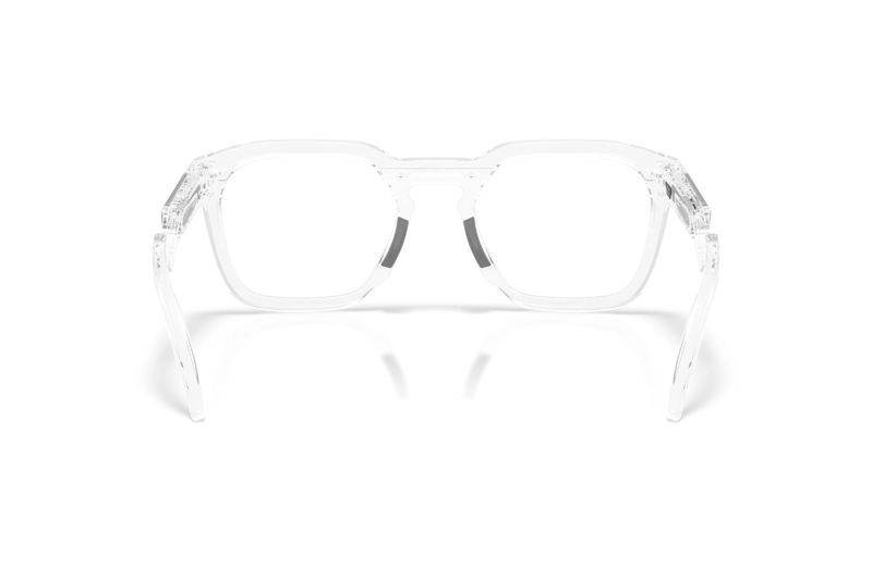 LENTES OPTICOS HSTN SQ RX TRANSPARENTE OAKLEY - 4