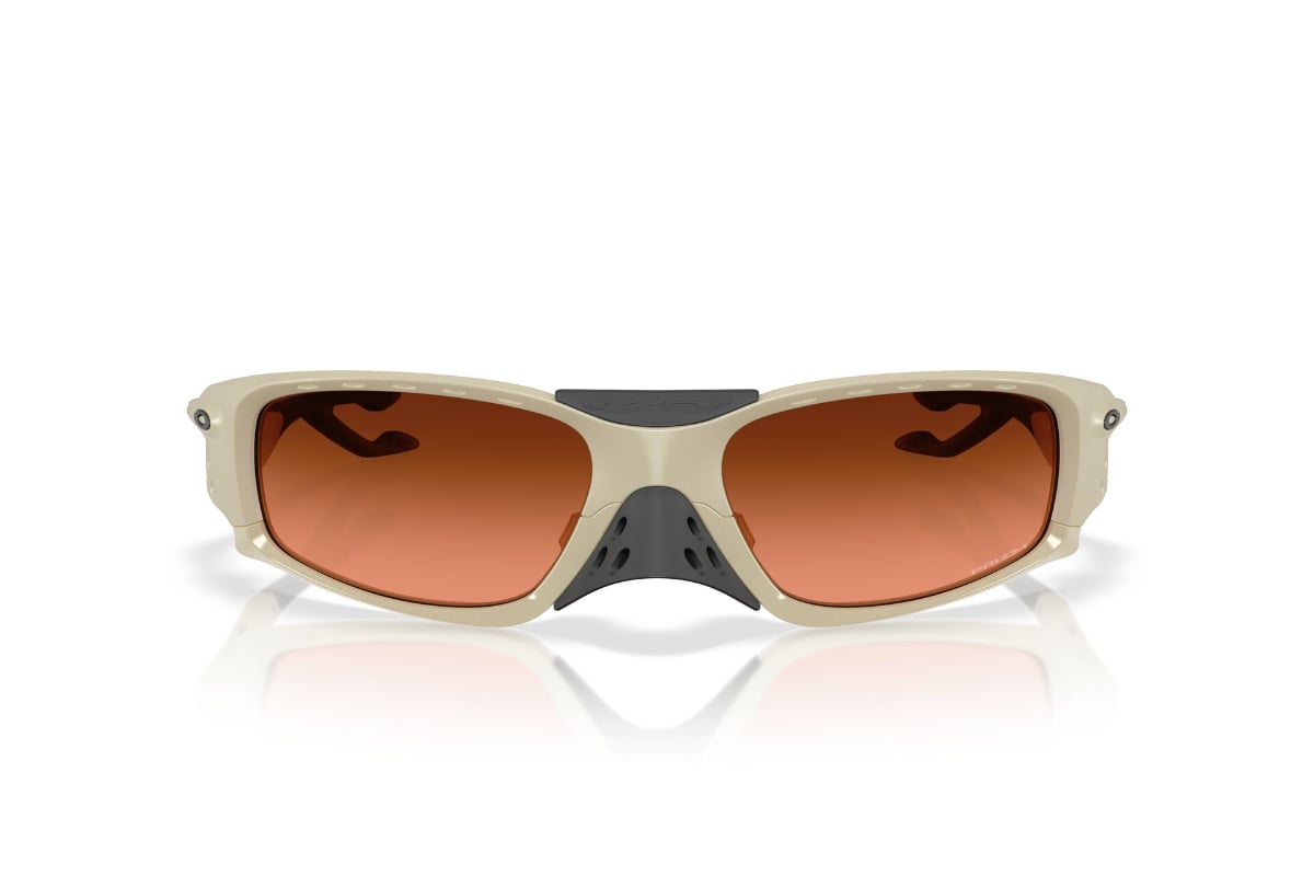 LENTES DE SOL PLANTARIS SQ PRIZM BROWN GRADIENT DEGRADADOS OAKLEY - 1