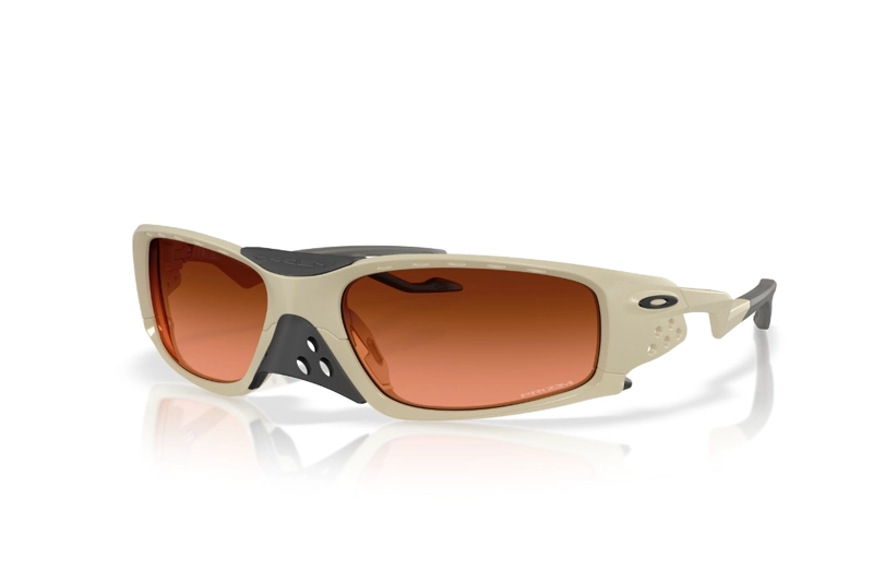 LENTES DE SOL PLANTARIS SQ PRIZM BROWN GRADIENT DEGRADADOS OAKLEY - 2