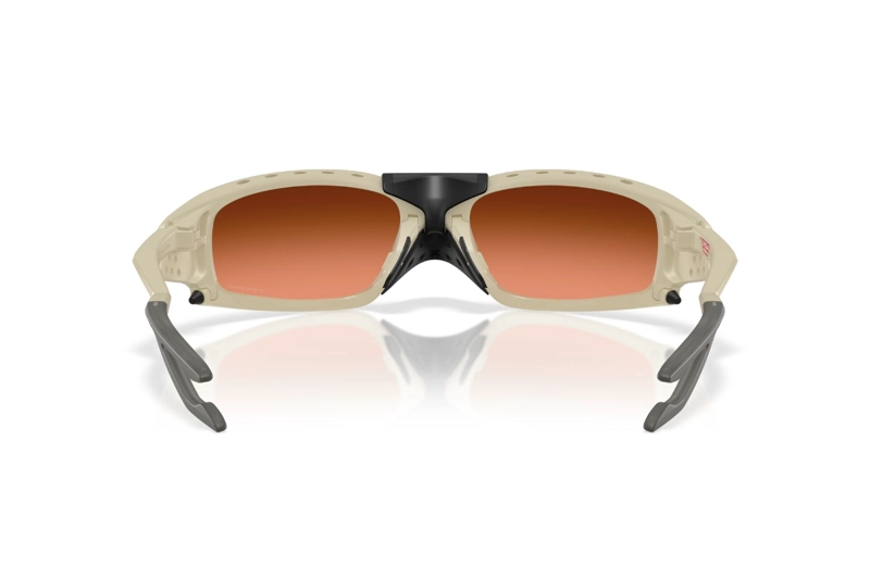 LENTES DE SOL PLANTARIS SQ PRIZM BROWN GRADIENT DEGRADADOS OAKLEY - 4
