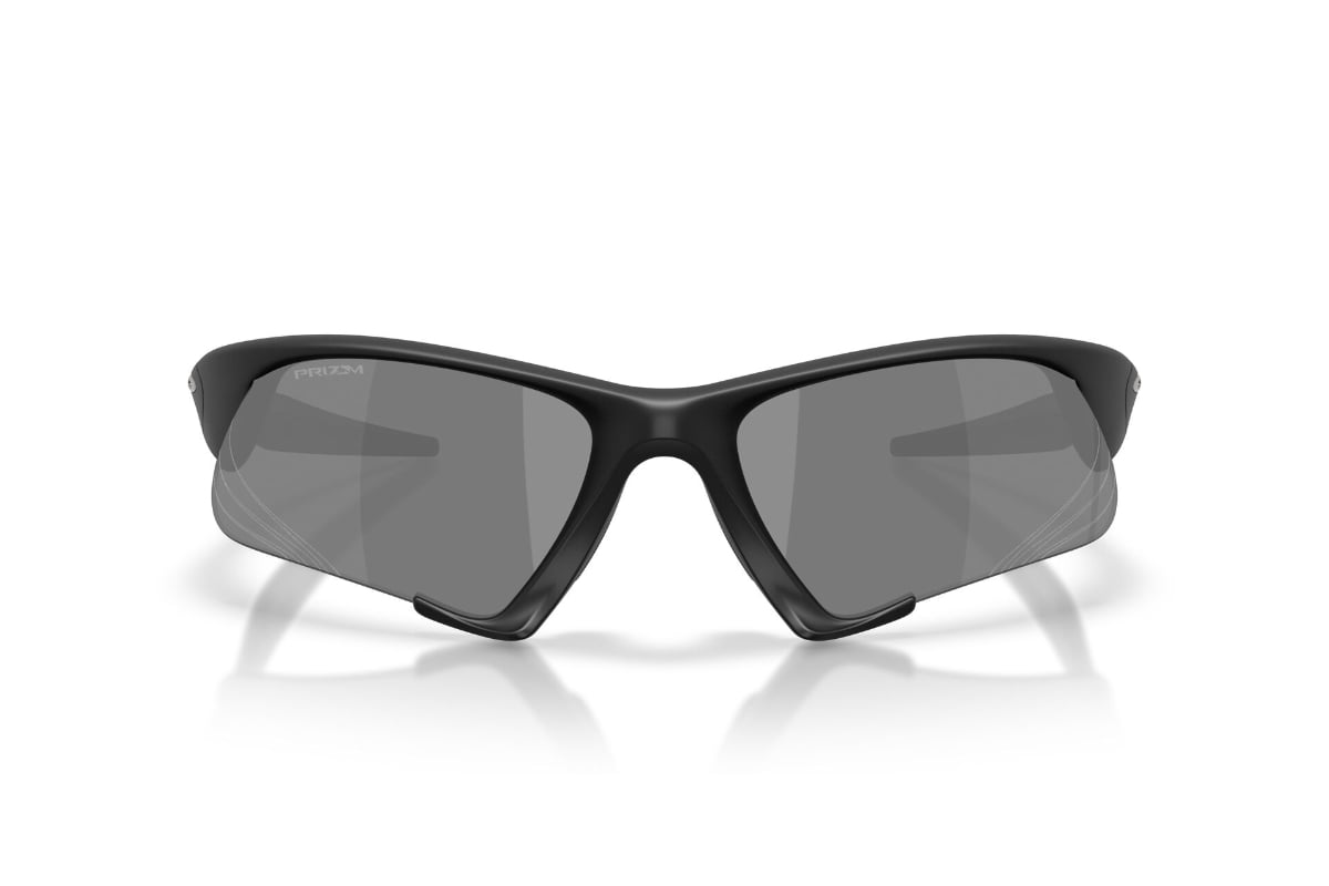 LENTES DE SOL SUTURE JACKET PRIZM BLACK ESPEJADOS OAKLEY - 1