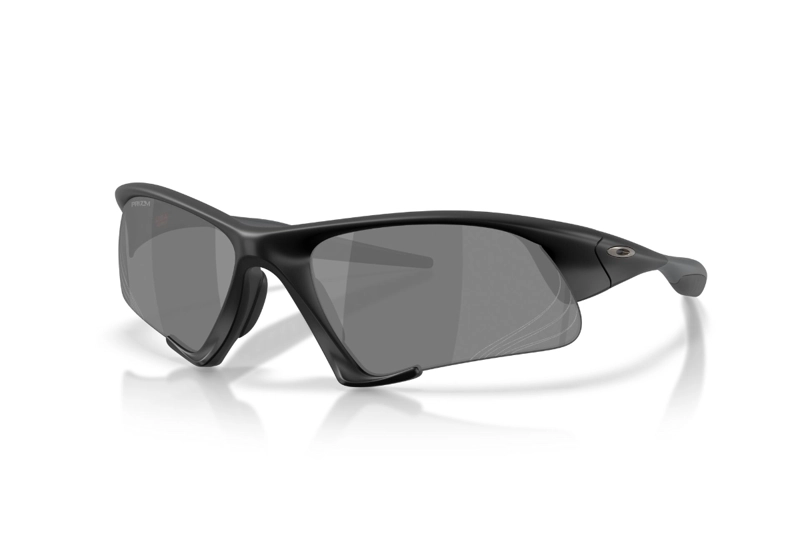 LENTES DE SOL SUTURE JACKET PRIZM BLACK ESPEJADOS OAKLEY - 2