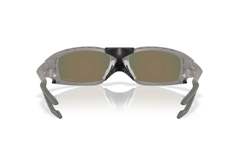 LENTES DE SOL PLANTARIS SQ PRIZM RUBY ESPEJADOS OAKLEY - 4