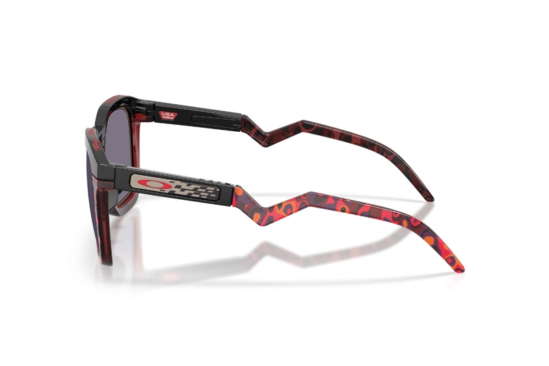 LENTES DE SOL HSTN SQ PRIZM SAPPHIRE ALT ESPEJADOS OAKLEY - 3