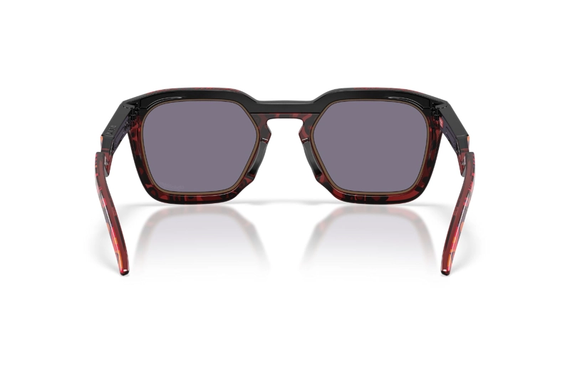 LENTES DE SOL HSTN SQ PRIZM SAPPHIRE ALT ESPEJADOS OAKLEY - 4