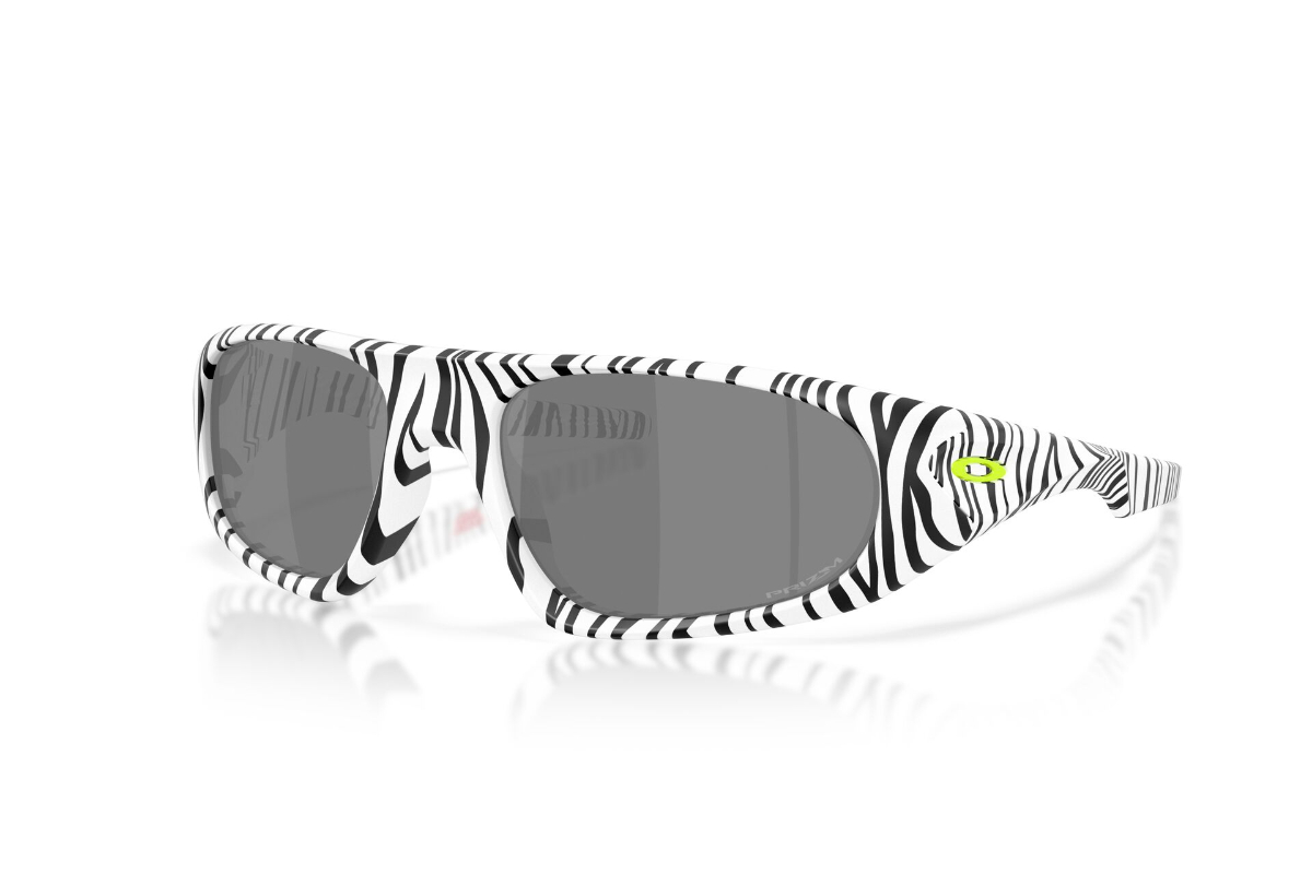 LENTES DE SOL NEOFORMA PRIZM BLACK ESPEJADOS OAKLEY - 2