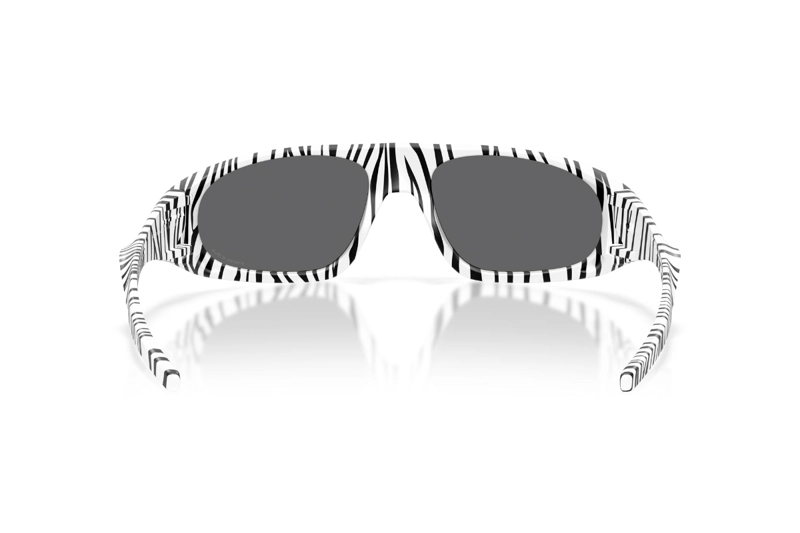 LENTES DE SOL NEOFORMA PRIZM BLACK ESPEJADOS OAKLEY - 4