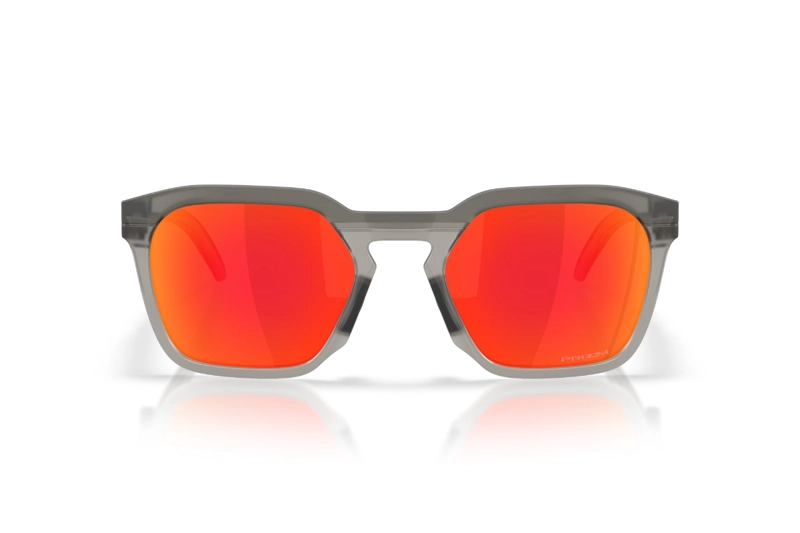 LENTES DE SOL HSTN SQ PRIZM RUBY ESPEJADOS OAKLEY - 1