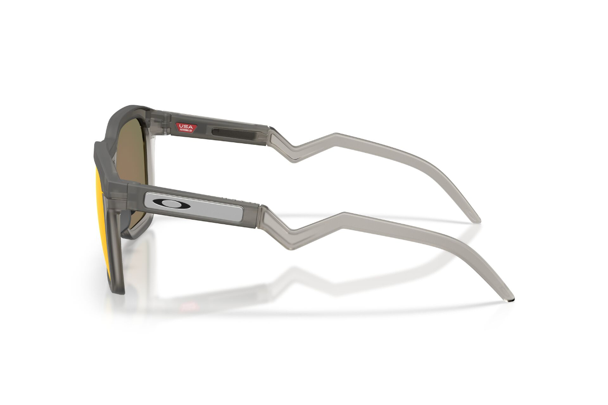 LENTES DE SOL HSTN SQ PRIZM RUBY ESPEJADOS OAKLEY - 3