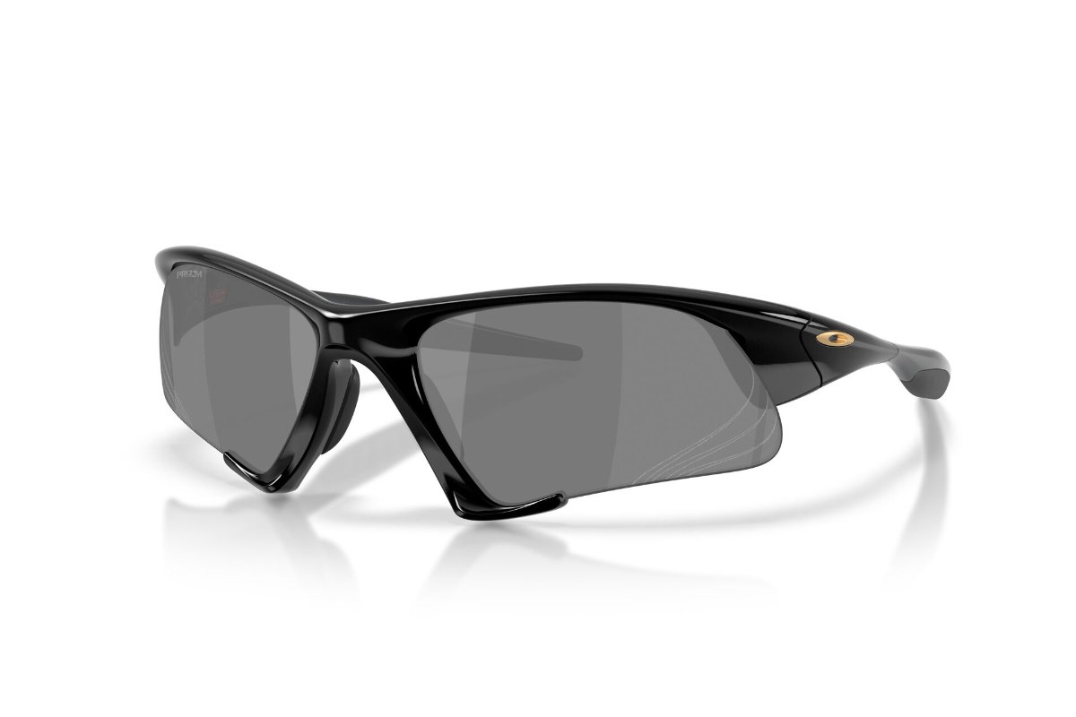 LENTES DE SOL SUTURE JACKET PRIZM BLACK POLARIZADOS ESPEJADOS OAKLEY - 2