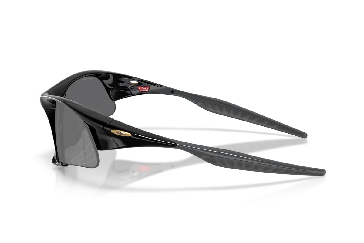 LENTES DE SOL SUTURE JACKET PRIZM BLACK POLARIZADOS ESPEJADOS OAKLEY - 3