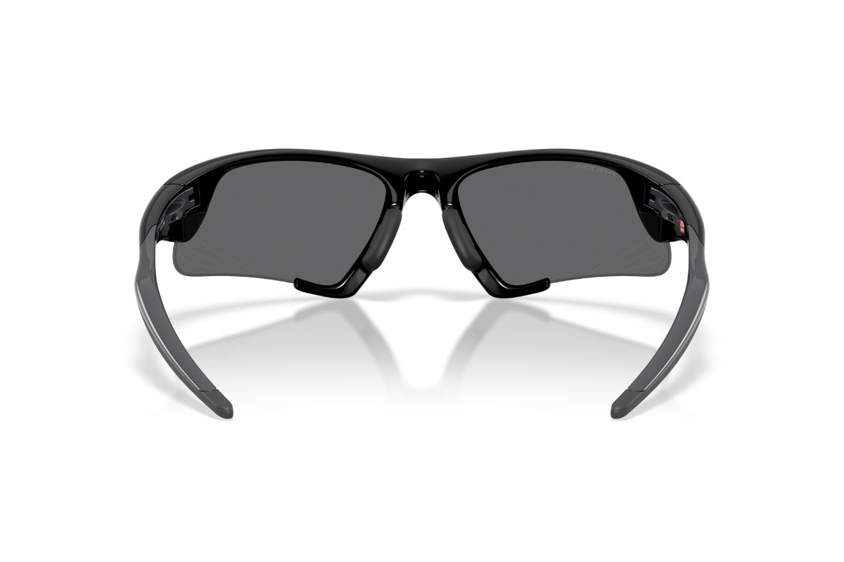 LENTES DE SOL SUTURE JACKET PRIZM BLACK POLARIZADOS ESPEJADOS OAKLEY - 4