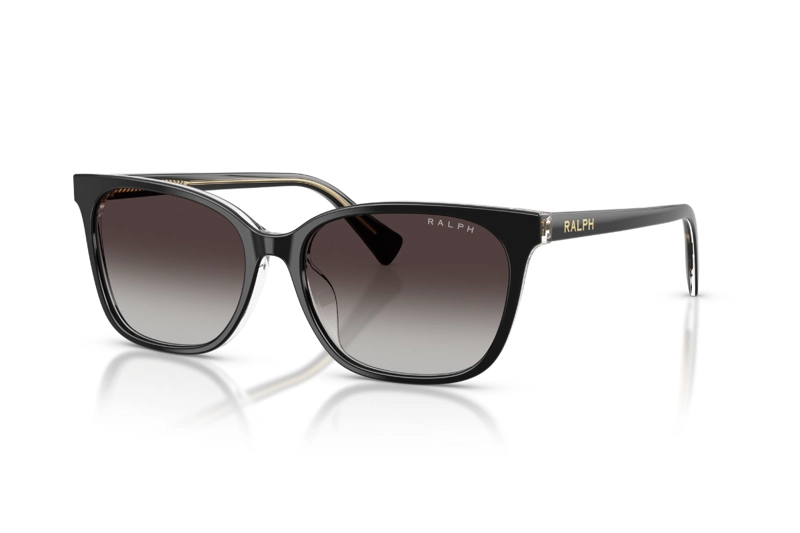 LENTES DE SOL NEGRO DEGRADADOS RALPH - 2