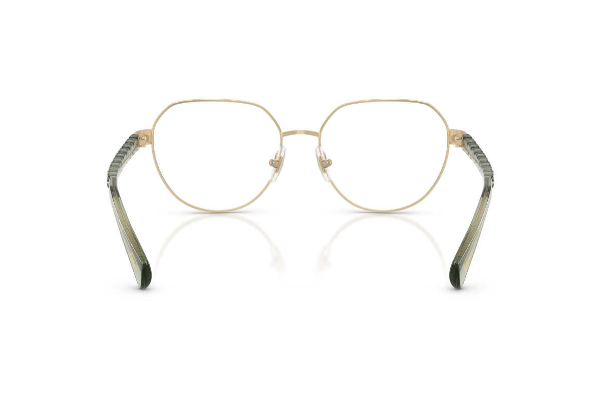 LENTES OPTICOS DORADO RALPH - 4