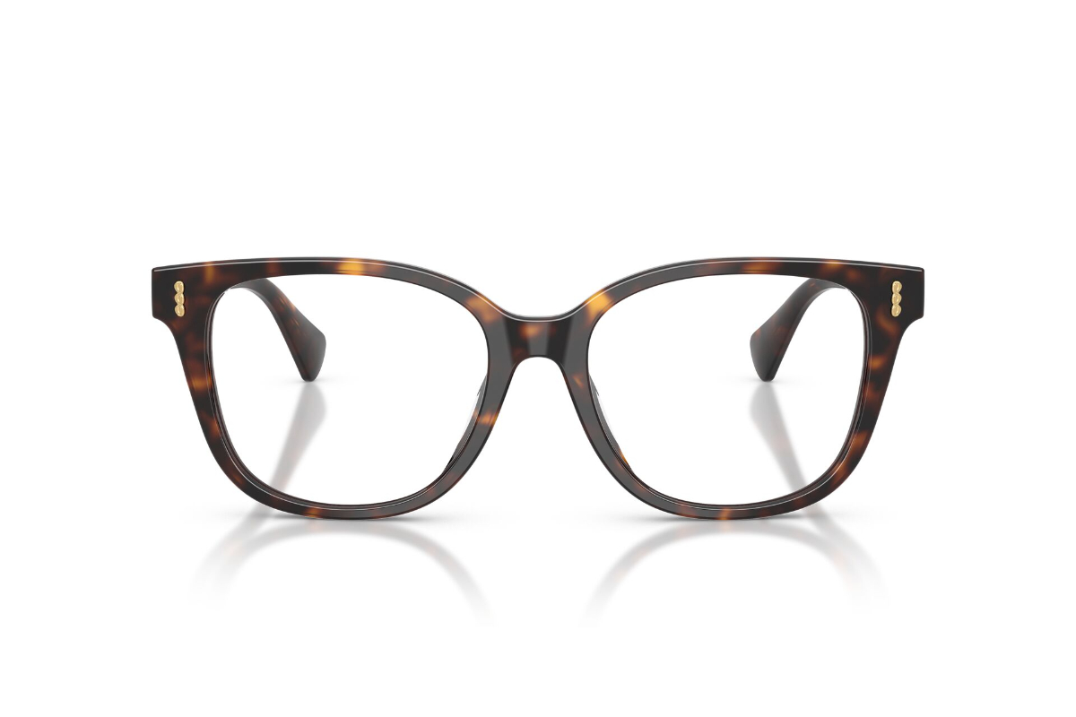 LENTES OPTICOS HAVANA RALPH - 1