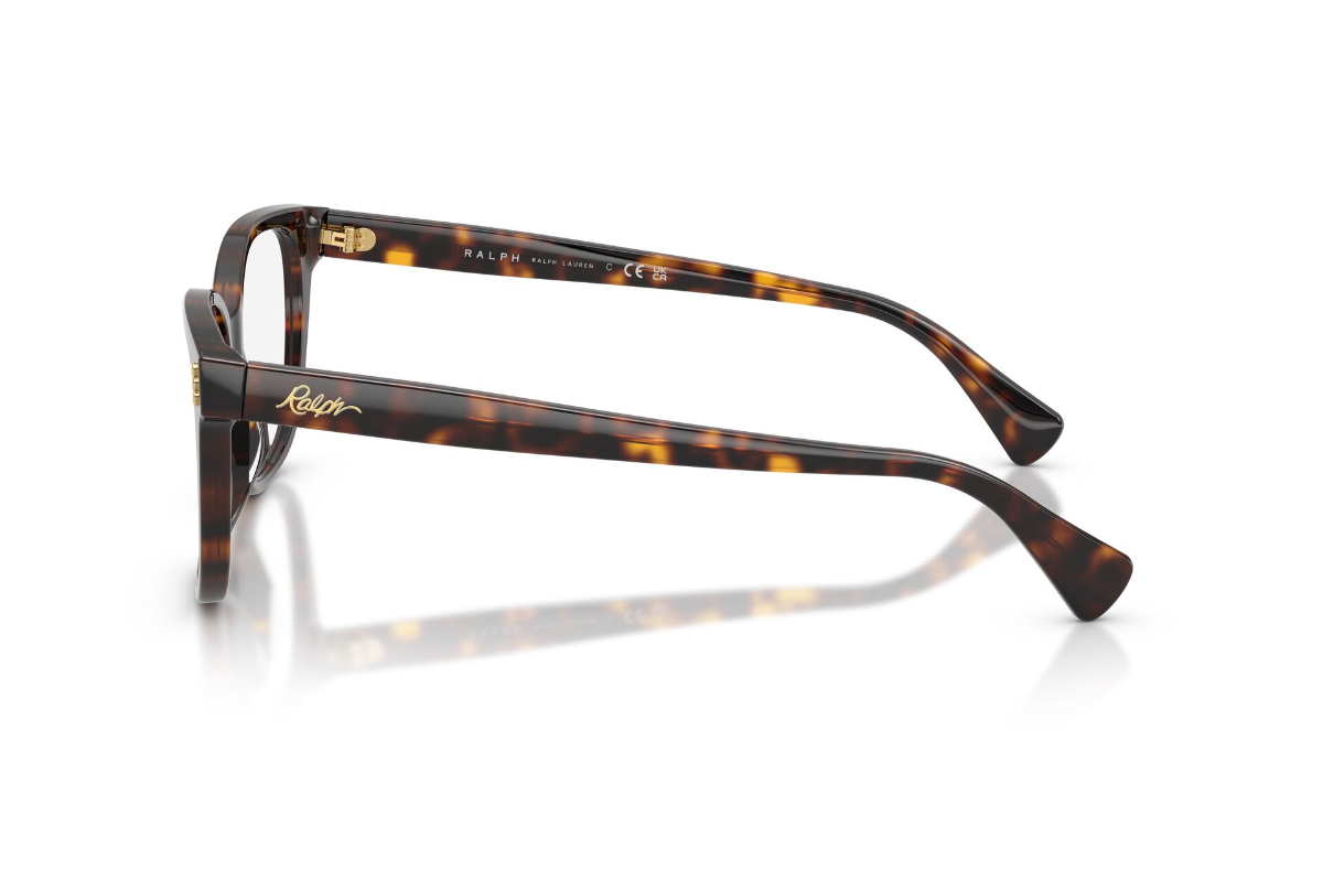 LENTES OPTICOS HAVANA RALPH - 3