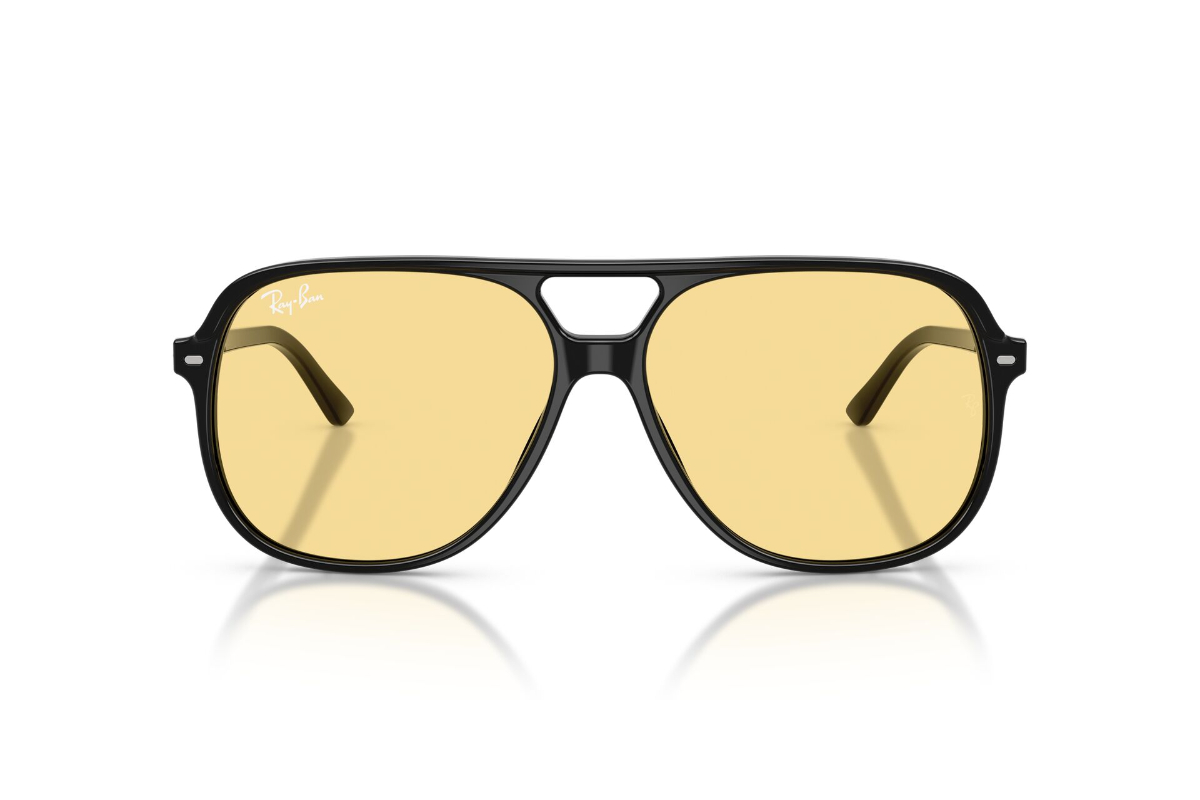 LENTES DE SOL BILL NEGRO RAY-BAN - 1