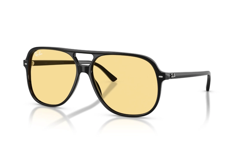 LENTES DE SOL BILL NEGRO RAY-BAN - 2