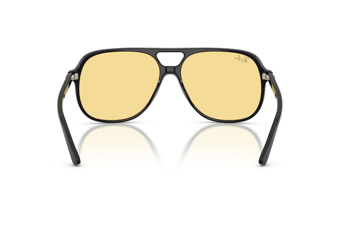 LENTES DE SOL BILL NEGRO RAY-BAN - 4