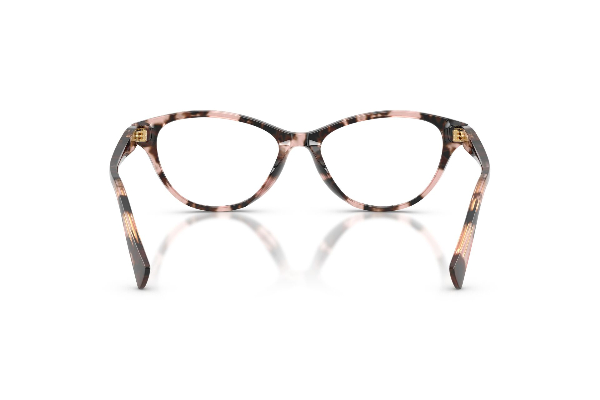 LENTES OPTICOS HAVANA RALPH - 4